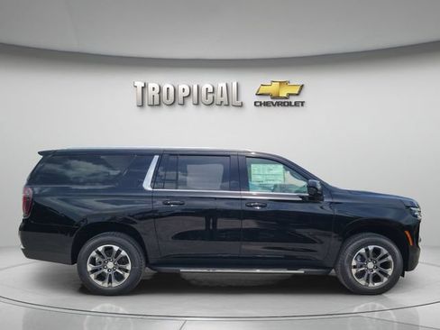 New 2026 Chevrolet Suburban LS w/ LPO, Dark Essentials Package RWD image 6