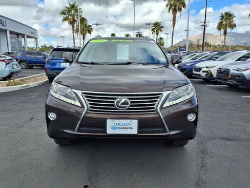 Used 2015 Lexus RX 350 AWD image 9