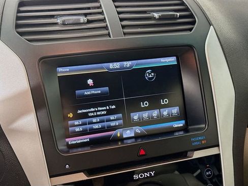 Used 2015 Ford Explorer Limited w/ Equipment Group 301A image 18