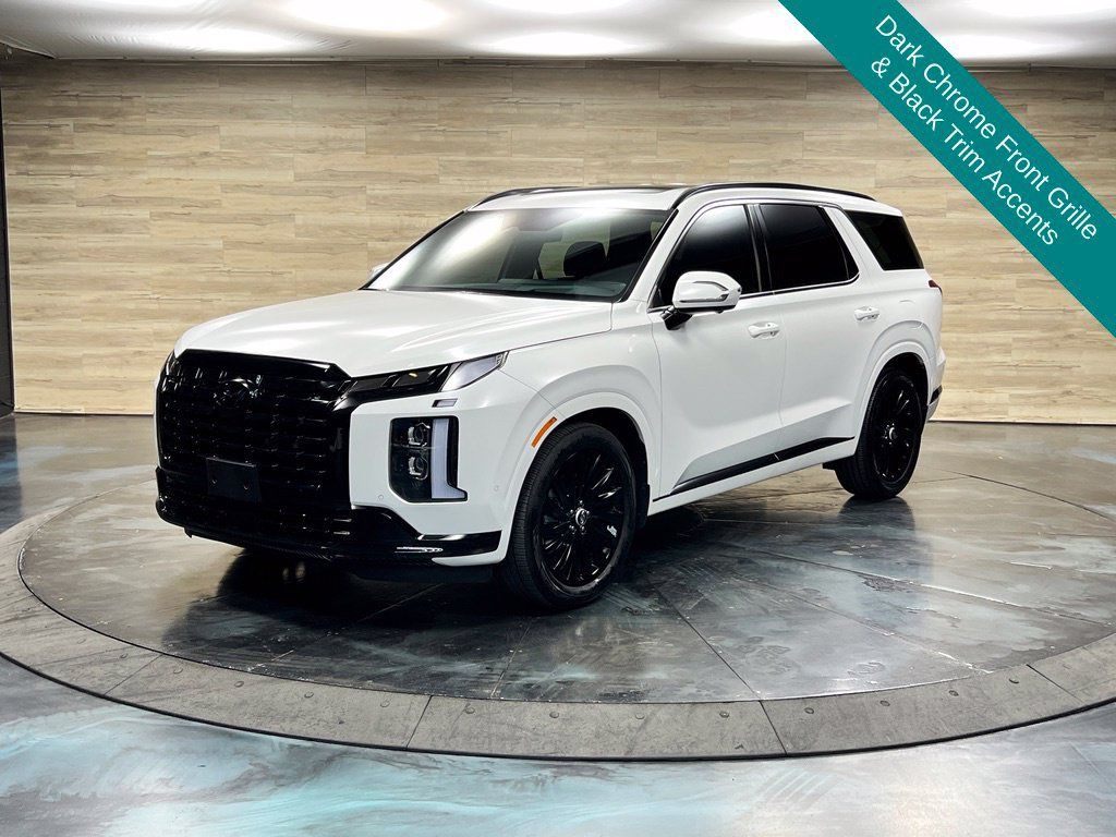 Used 2025 Hyundai Palisade Calligraphy AWD/4WD image 5