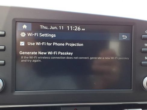 New 2026 Hyundai Elantra Sport FWD image 13
