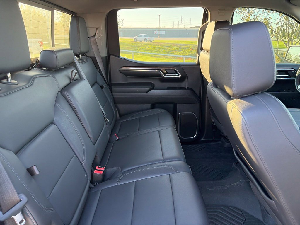 Used 2024 Chevrolet Silverado 1500 RST w/ RST All Star Premium Package AWD/4WD image 31