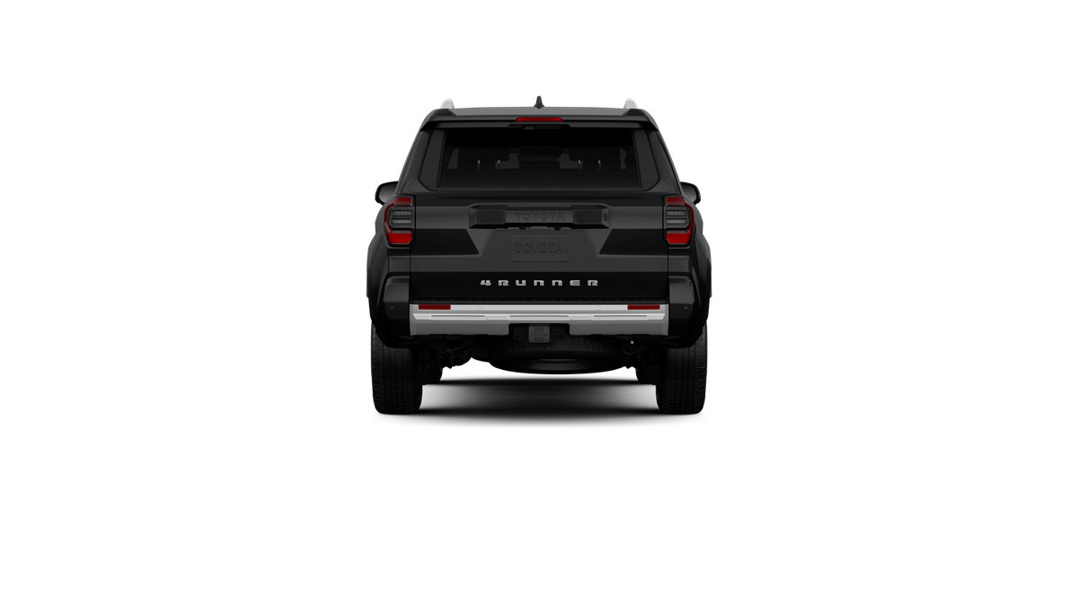 New 2026 Toyota 4Runner Limited w/ Tow Technology Package AWD/4WD image 8