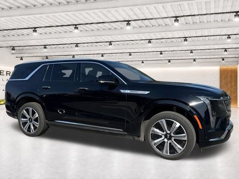New 2026 Cadillac Escalade IQL Luxury AWD/4WD image 16