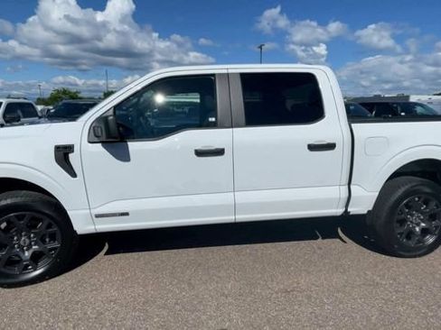 New 2026 Ford F150 STX w/ Equipment Group 200A AWD/4WD image 5