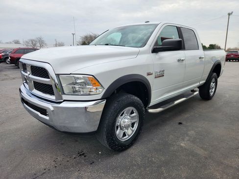 Used 2016 RAM 2500 SLT image 8
