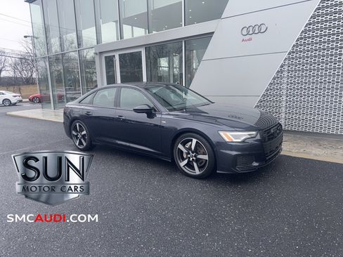 Used 2021 Audi A6 Premium Plus image 1