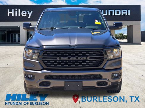 Used 2024 RAM 1500 Lone Star AWD/4WD image 8