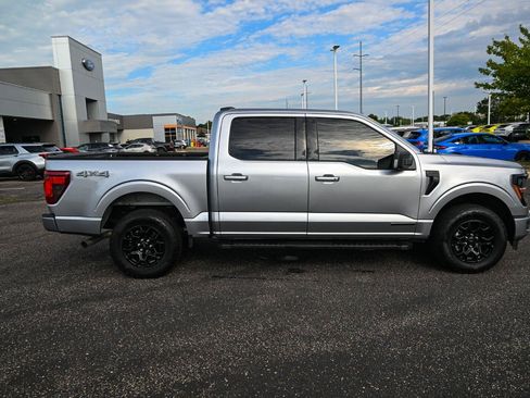 Used 2024 Ford F150 XLT w/ Equipment Group 302A MID AWD/4WD image 3