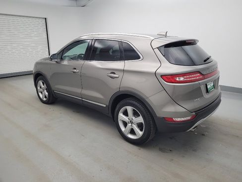 Used 2017 Lincoln MKC Premiere AWD/4WD image 3