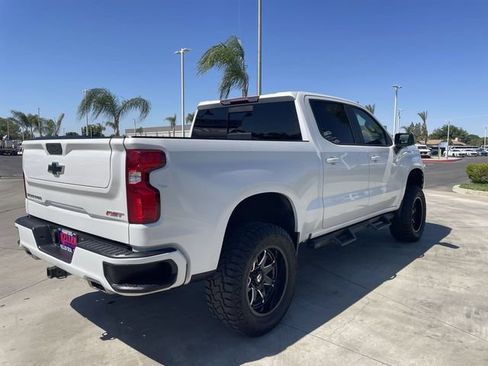 Used 2021 Chevrolet Silverado 1500 RST w/ All Star Edition Plus AWD/4WD image 8