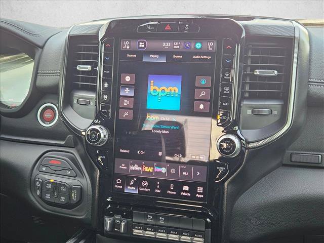New 2026 RAM 1500 RHO AWD/4WD image 14
