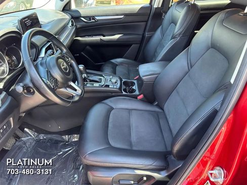 Used 2020 MAZDA CX-5 Touring image 14