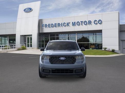 New 2026 Ford Maverick XLT w/ Equipment Group 301A AWD/4WD image 6