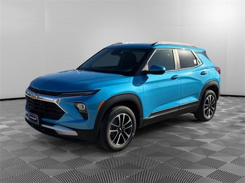 New 2026 Chevrolet TrailBlazer LT image 7