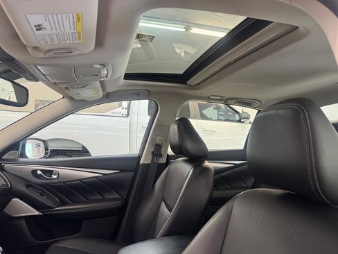 Used 2024 INFINITI Q50 Luxe w/ Cargo Package AWD/4WD image 19