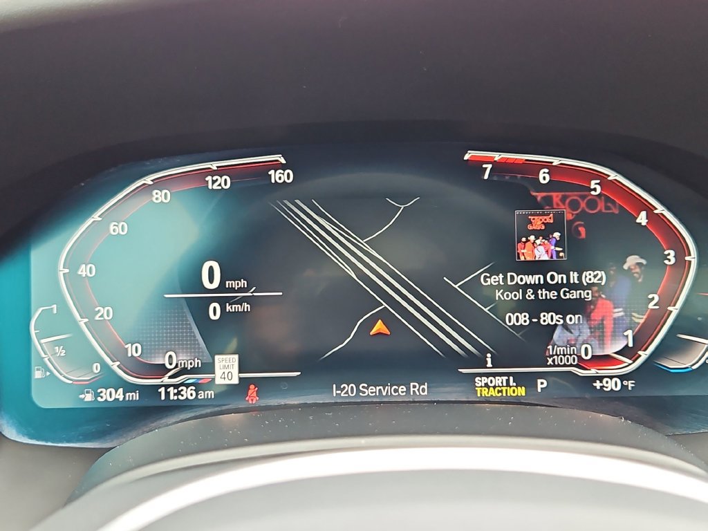 Used 2021 BMW 840i Gran Coupe w/ M Sport Package RWD image 24