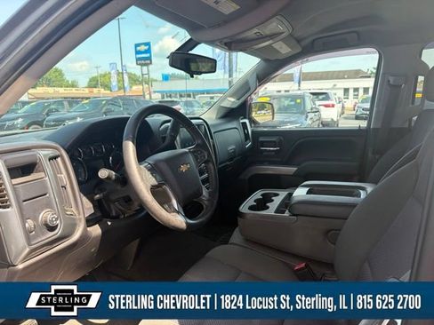 Used 2015 Chevrolet Silverado 1500 LT w/ All Star Edition RWD image 10