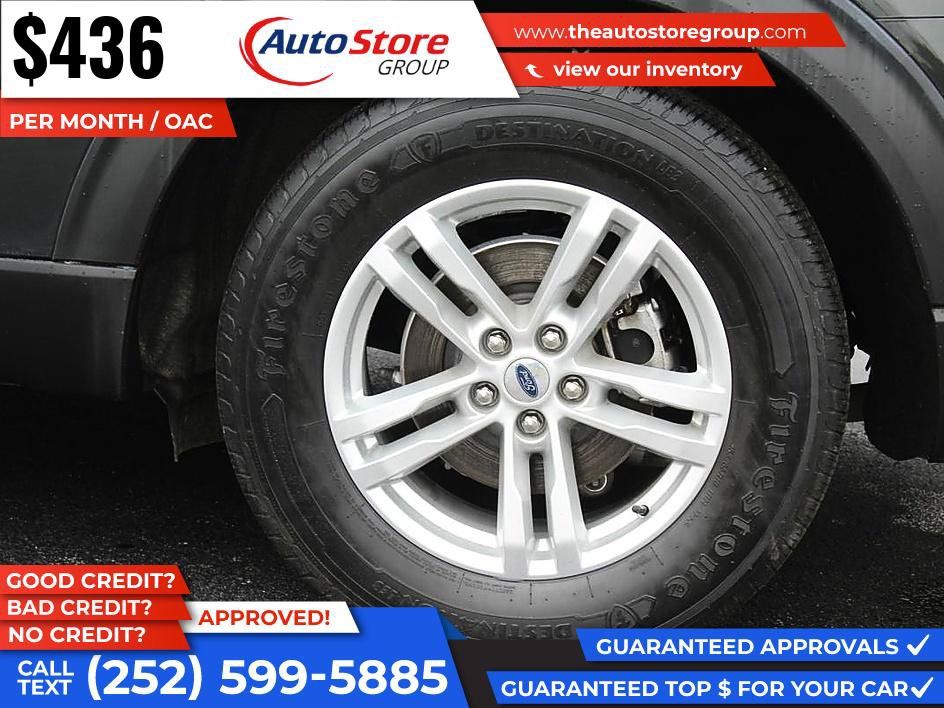 Used 2022 Ford Explorer XLT RWD image 9