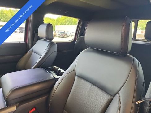 Used 2025 Ford F150 Lariat w/ Equipment Group 501A Mid AWD/4WD image 11