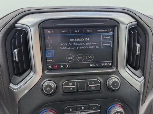 Used 2019 Chevrolet Silverado 1500 RST w/ All-Star Edition AWD/4WD image 15