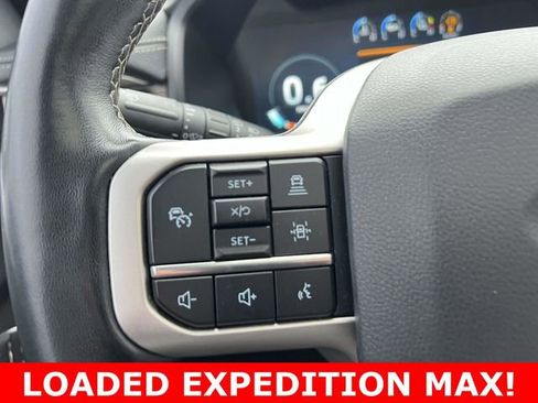 Used 2022 Ford Expedition Max Limited image 27