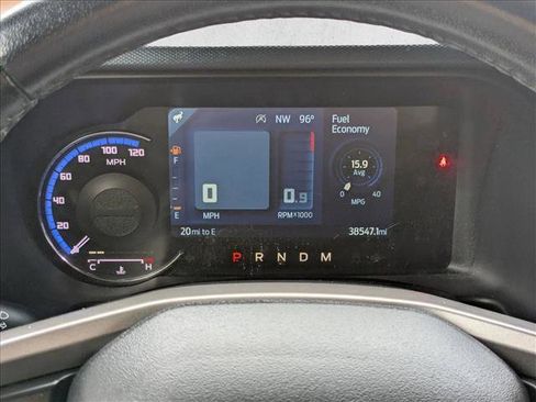 Used 2022 Ford Bronco Outer Banks image 10