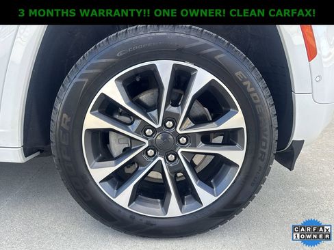 Used 2021 Jeep Grand Cherokee L Overland w/ Luxury Tech Group IV image 10