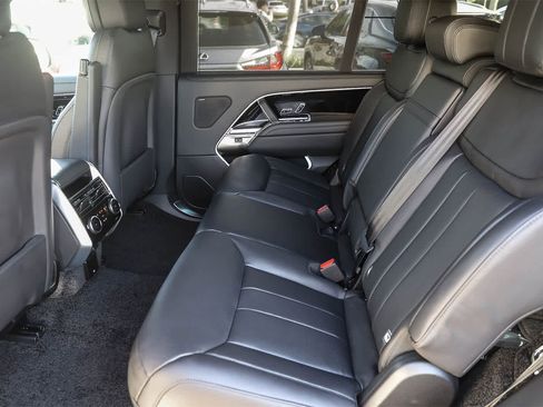 New 2026 Land Rover Range Rover Long Wheelbase SE image 18