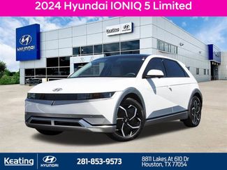 Used 2024 Hyundai Ioniq 5 Limited video 1