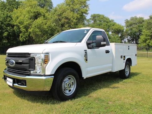 Used 2018 Ford F250 XL w/ Power Equipment Group image 1