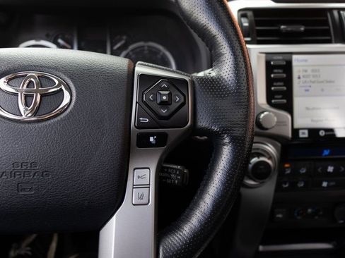 Used 2023 Toyota 4Runner Limited AWD/4WD image 28