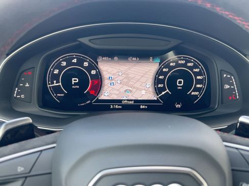 New 2026 Audi RS Q8 performance AWD/4WD image 19