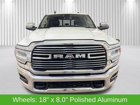 Used 2021 RAM 3500 Laramie AWD/4WD image 14