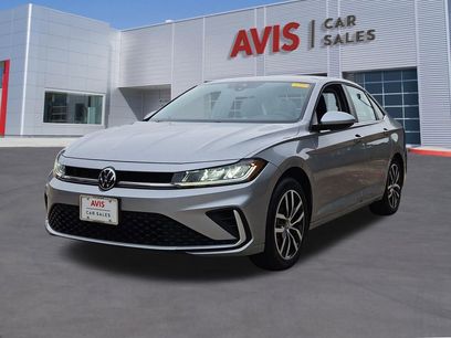 Used 2025 Volkswagen Jetta SE