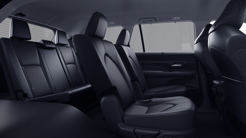 New 2026 Toyota Grand Highlander XLE FWD image 8