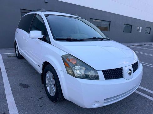 Used 2006 Nissan Quest SL w/ (V01) 3.5 SL Special Edto Pkg FWD image 10