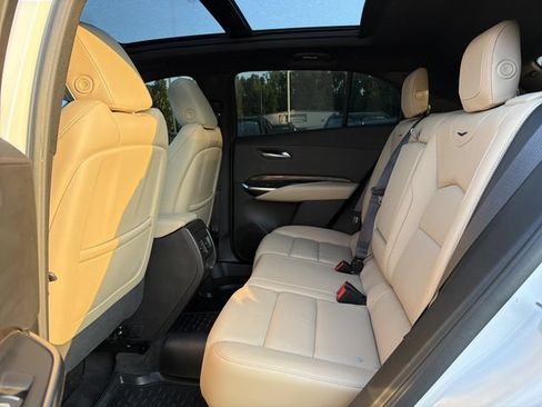 Used 2024 Cadillac XT4 Premium Luxury w/ Active Safety Package AWD/4WD image 13