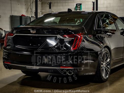 Used 2019 Cadillac CT6 V w/ Driver Assist Package image 51