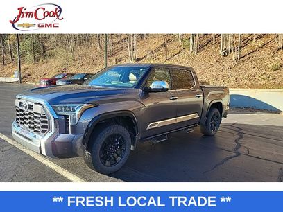 Used 2023 Toyota Tundra 1794 Edition w/ TRD Off-Road Package