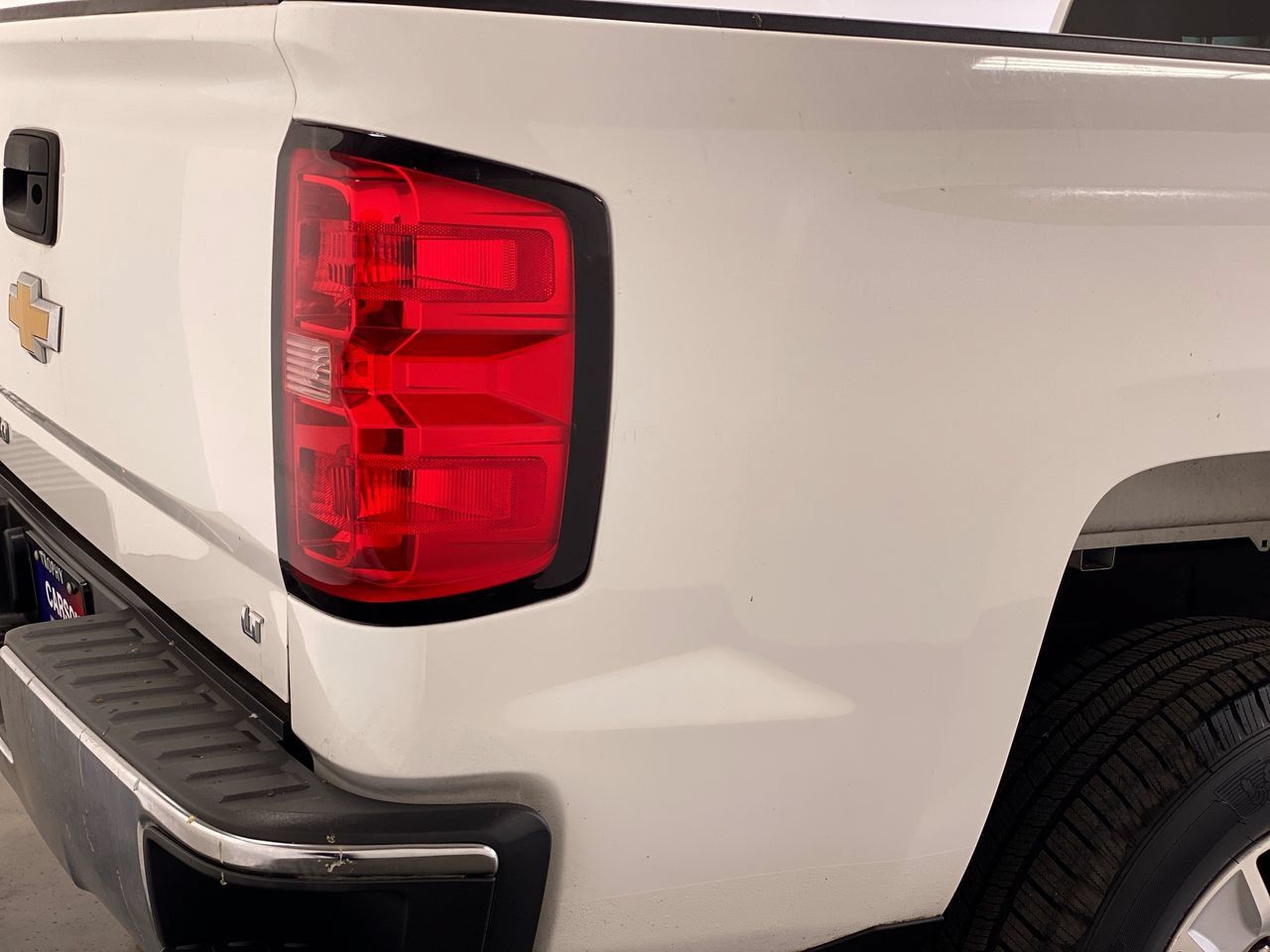 Used 2014 Chevrolet Silverado 1500 LT RWD image 10