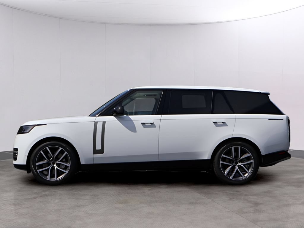 New 2026 Land Rover Range Rover Long Wheelbase SE AWD/4WD image 4