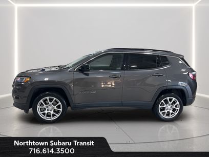 Used 2023 Jeep Compass Latitude