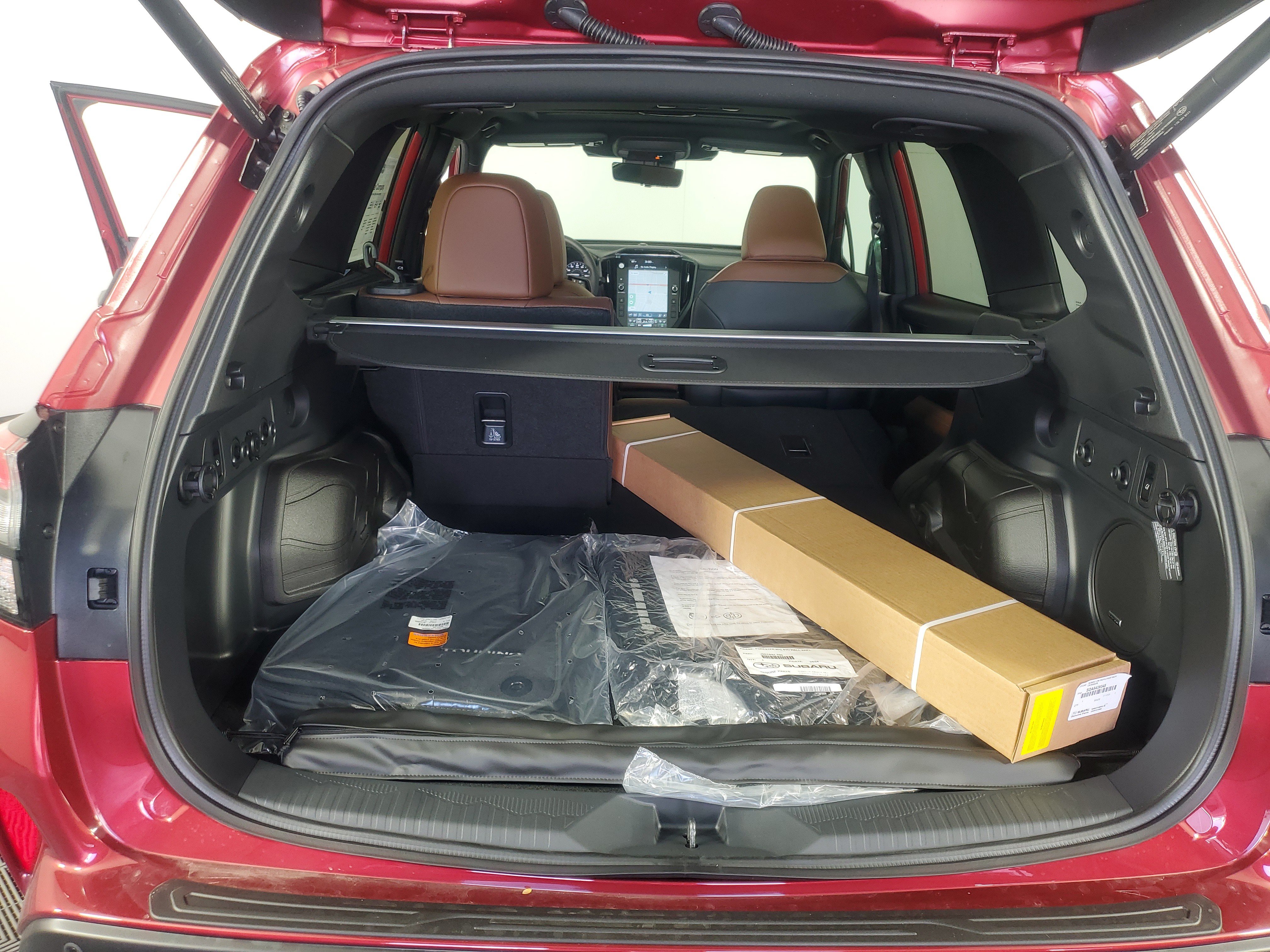 New 2026 Subaru Forester Touring w/ Touring Package AWD/4WD image 33