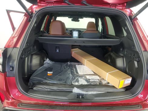 New 2026 Subaru Forester Touring image 33