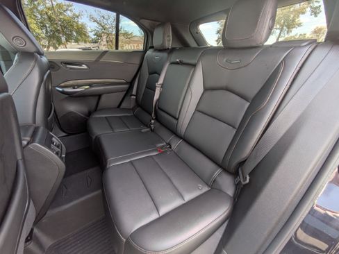 Used 2023 Cadillac XT4 Sport w/ Cold Weather Package image 9