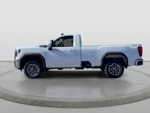 New 2025 GMC Sierra 2500 SLE AWD/4WD image 7