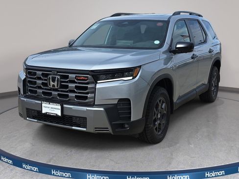 New 2026 Honda Pilot TrailSport image 1