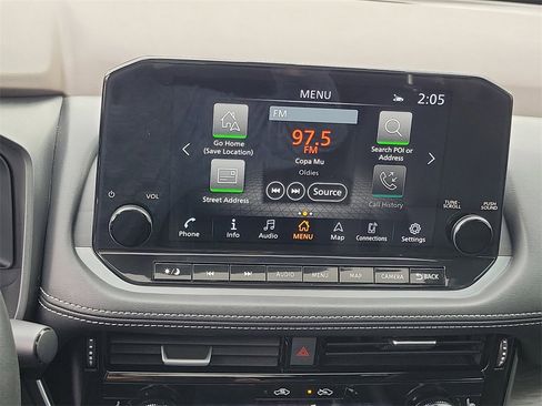 Certified 2023 Nissan Rogue Platinum w/ Platinum Premium Package image 9