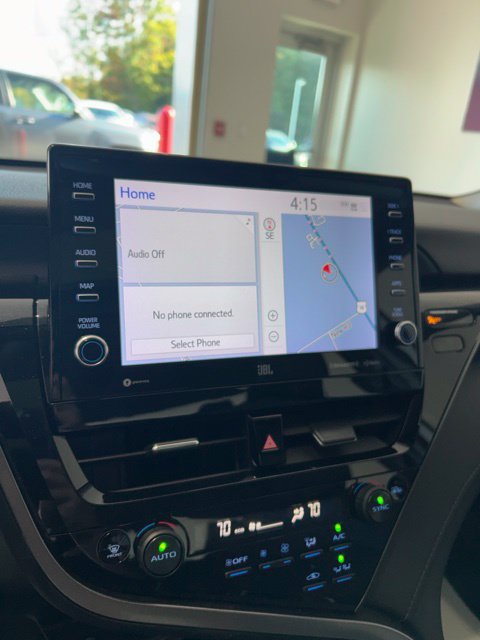 Certified 2021 Toyota Camry XLE w/ Navigation Upgrade Package FWD image 14